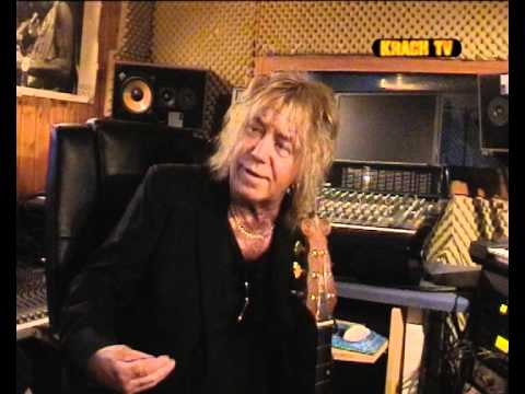 Krach TV - Folge 2 - Alan Silson (ex Smokie) Teil 2