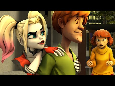 [MULTIVERSUS/SFM] Velma is jealous of Shaggy