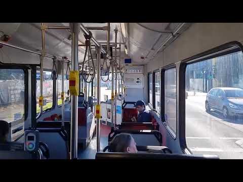 STA Sydney Buses 1984 ST (Mercedes Benz O500LE CNG - Custom Coachers CB60 Evo II)