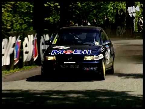 1997 Rajd Elmot Malinowski Opel Astra