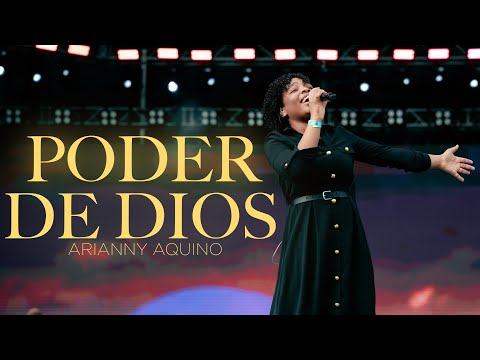 PODER DE DIOS - ARIANNY AQUINO