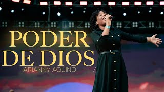 PODER DE DIOS - ARIANNY AQUINO