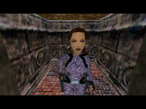 TRLE 2002.02.03 - The Evil Stone 1, Patagonia