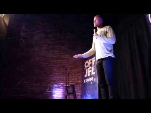 Blake Griffin on being traded (Standup Comedy)