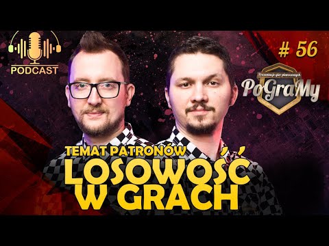 Top 10 gier z losowością | PodCast odc. 56