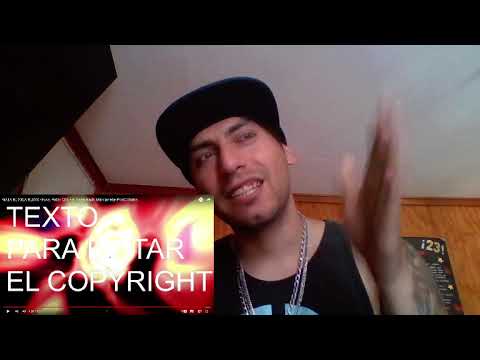 (REACCION)GATA RETOBA REMIX - Fuka, Pablo Chill - e, Harry Nach, Marcianeke Prod.33lutos