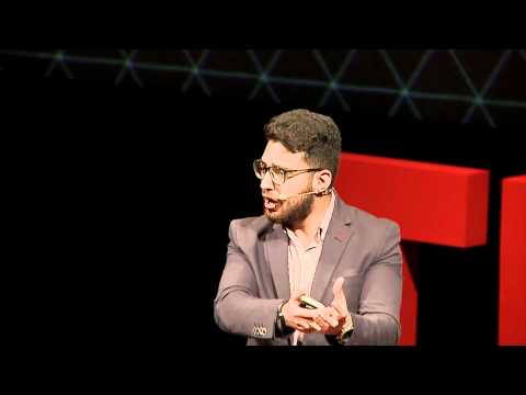 On the stigma of the comfort zone | Amr Sobhy | TEDxVienna