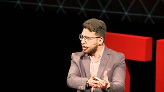 On the stigma of the comfort zone | Amr Sobhy | TEDxVienna