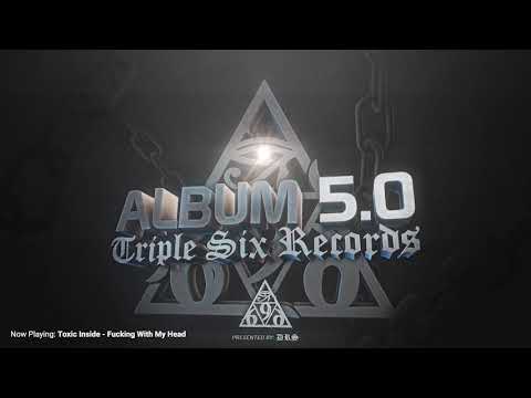 Toxic Inside - Fucking With My Head | Official Preview TSR021