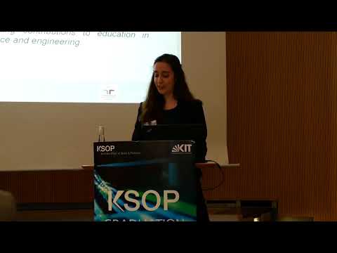 KSOP Professor is the recipient of the Esther Hoffman Beller Medal 2018