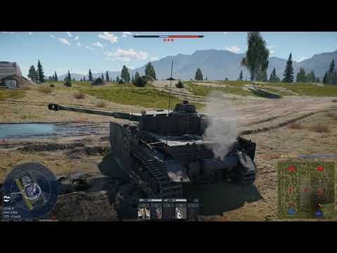 War Thunder highlights 7