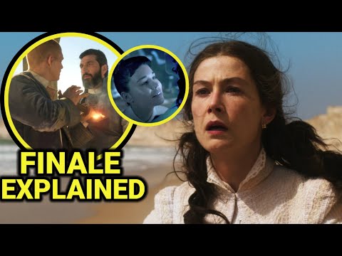 THE WHEEL OF TIME Season 2 Episode 8 Ending Explained