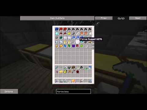 Let's Play FTB Unleashed Ep 7 Dartcraft Enchanting!