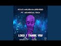 Lord I Thank You Your Glory