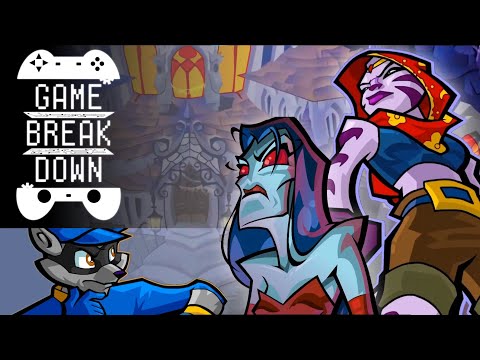 A Tangled Web | The Sly 2 Breakdown