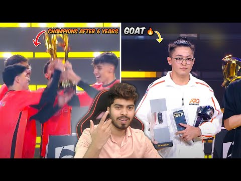 THIS IS WHY TOP IS THE GOAT 🐐🔥 | A7 TOOK 6 YEARS TO WIN 🏆