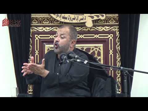 Khurooj Imam Hussain Majlis - Maulana Jawad Zaidi