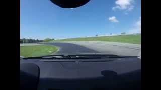 preview picture of video 'CTS-V Wagon at 3 Balls Racing Grattan Raceway Track Day'
