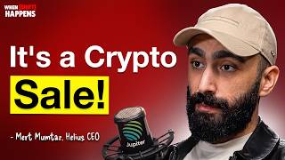  3 Projects About to Prove Everyone Wrong - Solana and Zcash Expert Mert Mumtaz