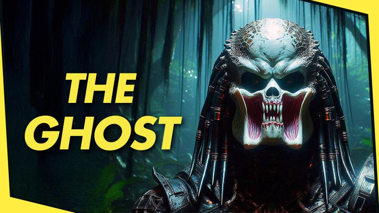 The Ghost: Slayer of Super Predators