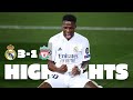 Two-goal hero Vini Jr.! | Real Madrid 3-1 Liverpool | HIGHLIGHTS