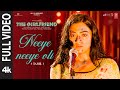 Full Video Neeye Neeye Oli The Girlfriend Rashmika Deekshith Hesham Abdul Wahab Rahul R