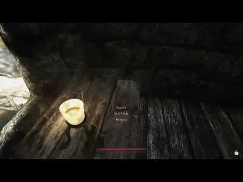 Modding Skyrim Part 1: Alternate Start