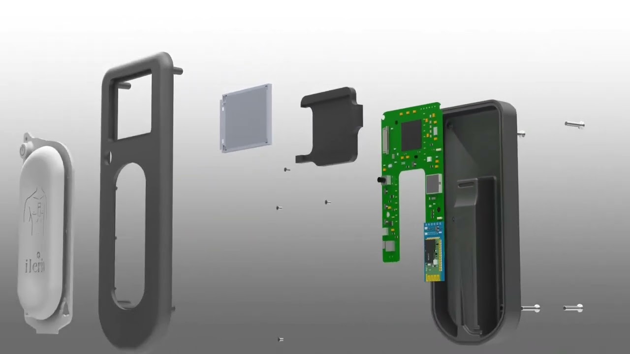 - Ileria CPR Feedback training technology