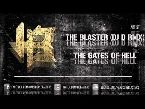 THE BLASTER - THE GATES OF HELL [hm2705]
