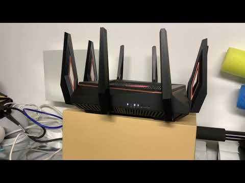 Asus Rog Rapture GT-AX11000