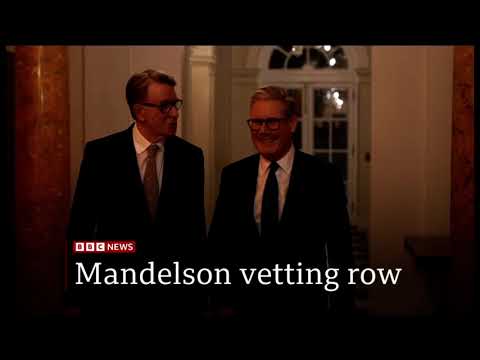 BBC One Minute World News