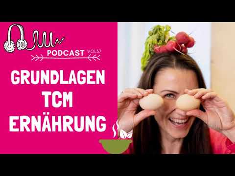 TCM Grundlagen - Was sind die Basics der TCM Ernährung?