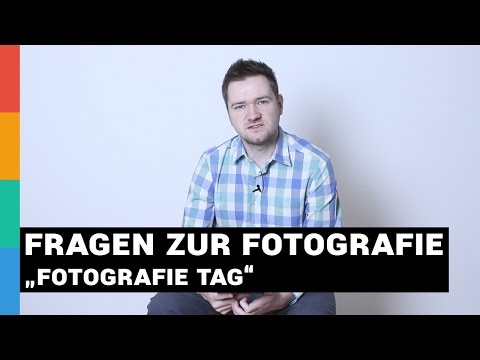 Fotografie TAG - Meine Antworten auf 10 Fragen zur Fotografie