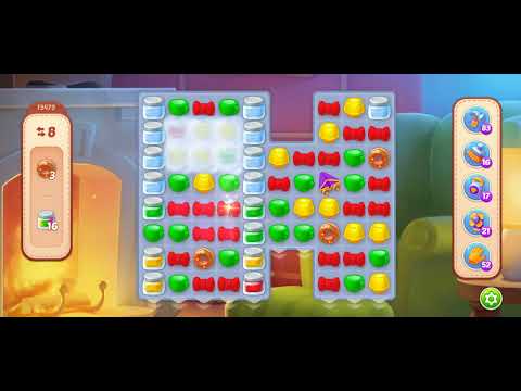 Homescapes 🏡 Level 13479