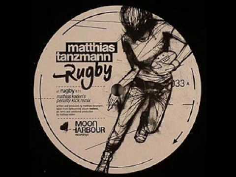 Matthias Tanzmann - Rugby (Original Mix)