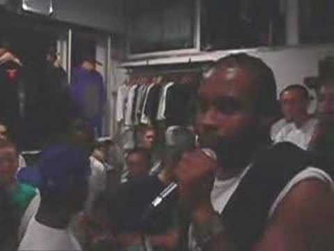 Pharoahe Monch Live at 33Third Records