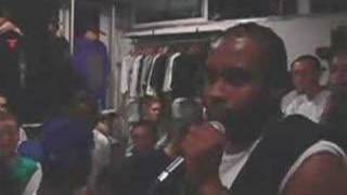 Pharoahe Monch Live at 33Third Records