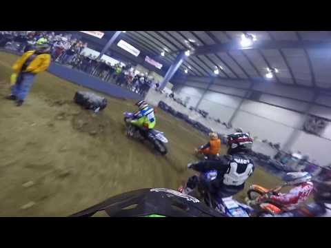 Tony Usko Open A MAIN EVENT Summit Indoors