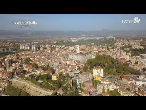 Monterotondo (Roma) - Borghi d'Italia (TV2000)