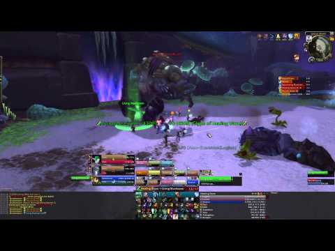 Highmaul Normal: Brackenspore - Arkanum