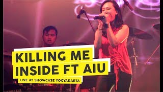 Download lagu [HD] Killing Me Inside Ft AIU - Tormented (Live at Showcase Februari 2018, Yogyakarta) mp3