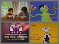 PBS Kids Program Break 2001 WMVS