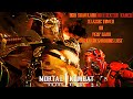 Mortal Kombat 1 MK11 Shao Kahn Sektor Kameo Klassic Tower On Very Hard No Matches Rounds Lost