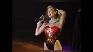 Thalia - Comete mi boca (Music Video) Thalia la Antigua LOVE  los inicios tribute era mix
