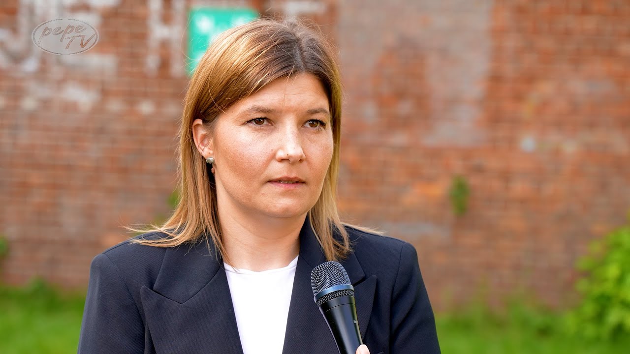 Polacy Na Żywo – Emilia Gołębiowska