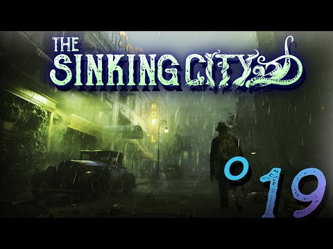 THE SINKING CITY °19 - Prawda o ZD (Zagrajmy w)
