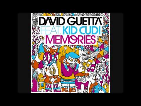 David Guetta feat. Kid Cudi - Memories (O-Seven Jumpgeil Bootleg Mix)