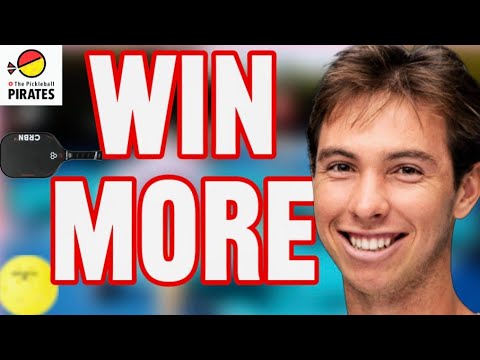 Mind Boggling Pickleball Concept: REVEALED