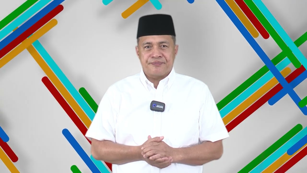 GREETING KOPENTENSI PEKAN KEBUDAYAAN DAERAH SUMUT DAN PAGELARAN BUDAYA