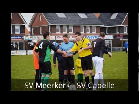 Seizoensoverzicht SV Capelle 1
